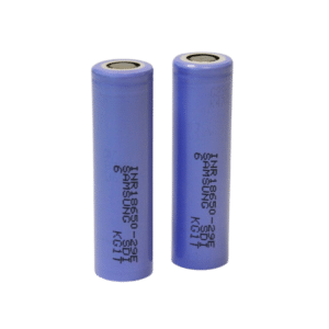 Batterien-18650