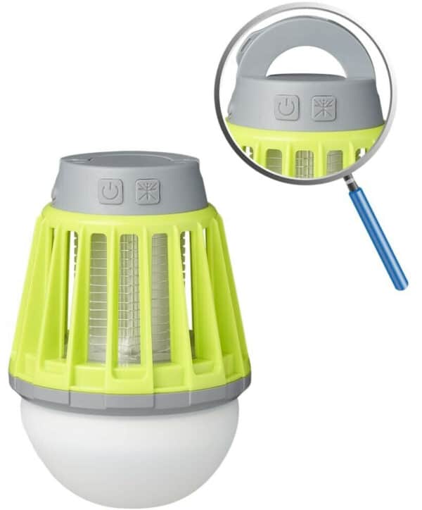 Mosquito Killer Laterne – Bild 2