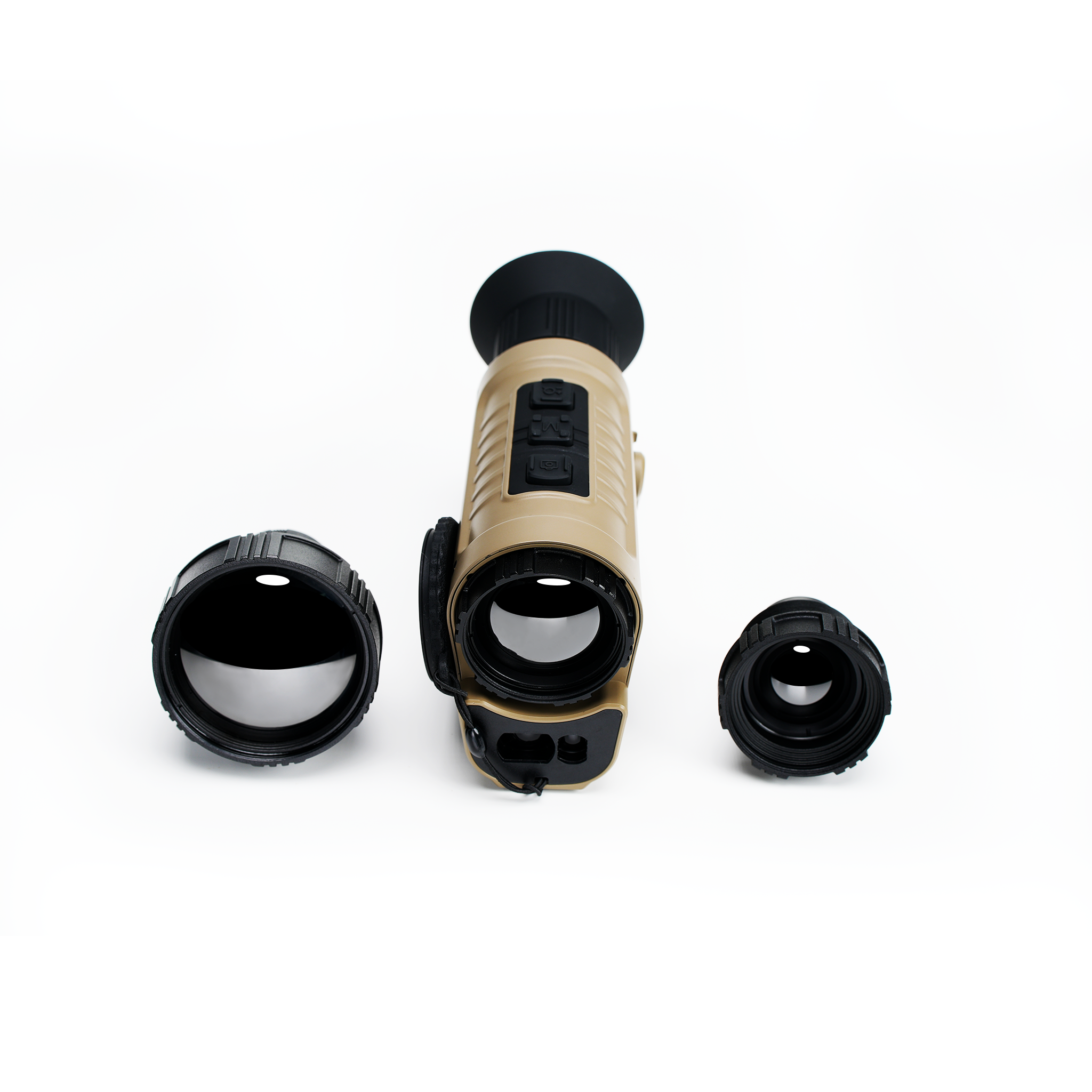 Wärmebild-Monokular Zentron M6 PRO TAN – Bild 3