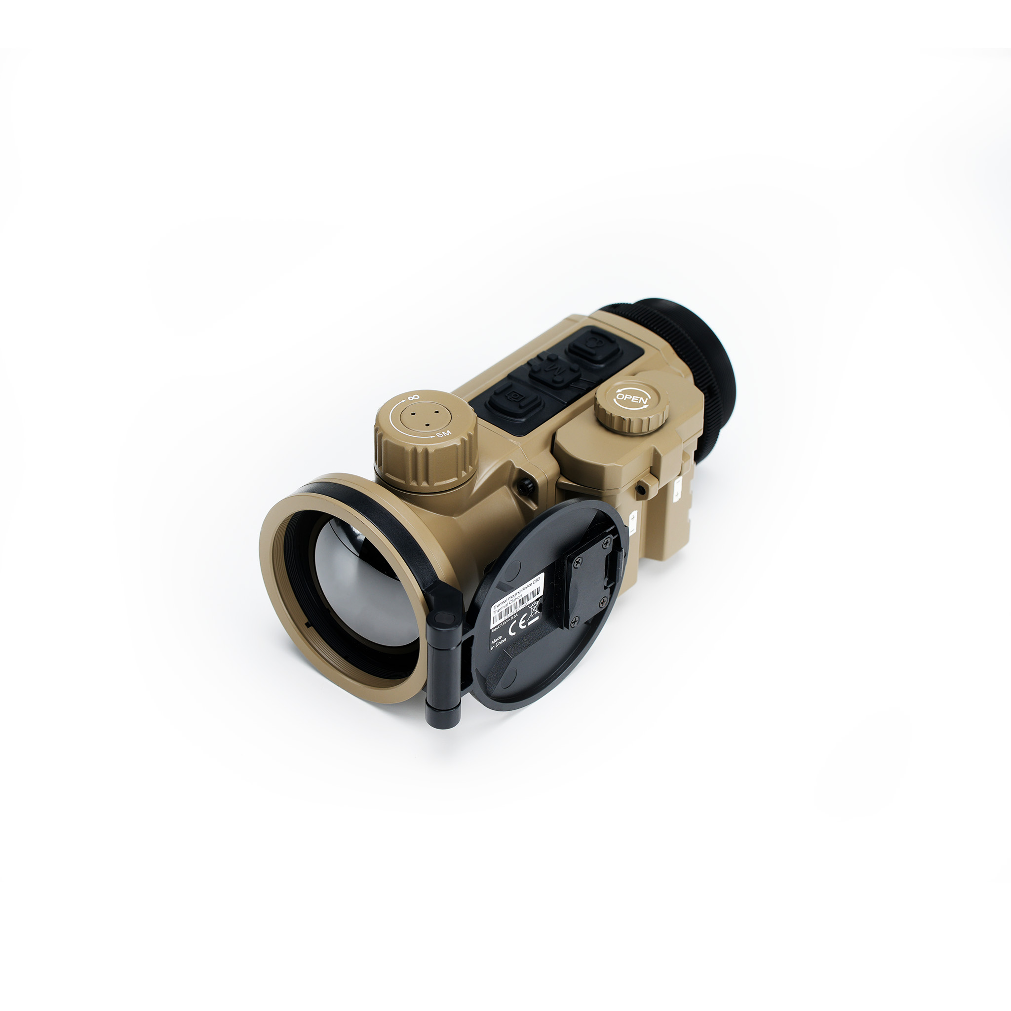 Wärmebild-Vorsatzgerät ZENTRON ZEN C50 TAN