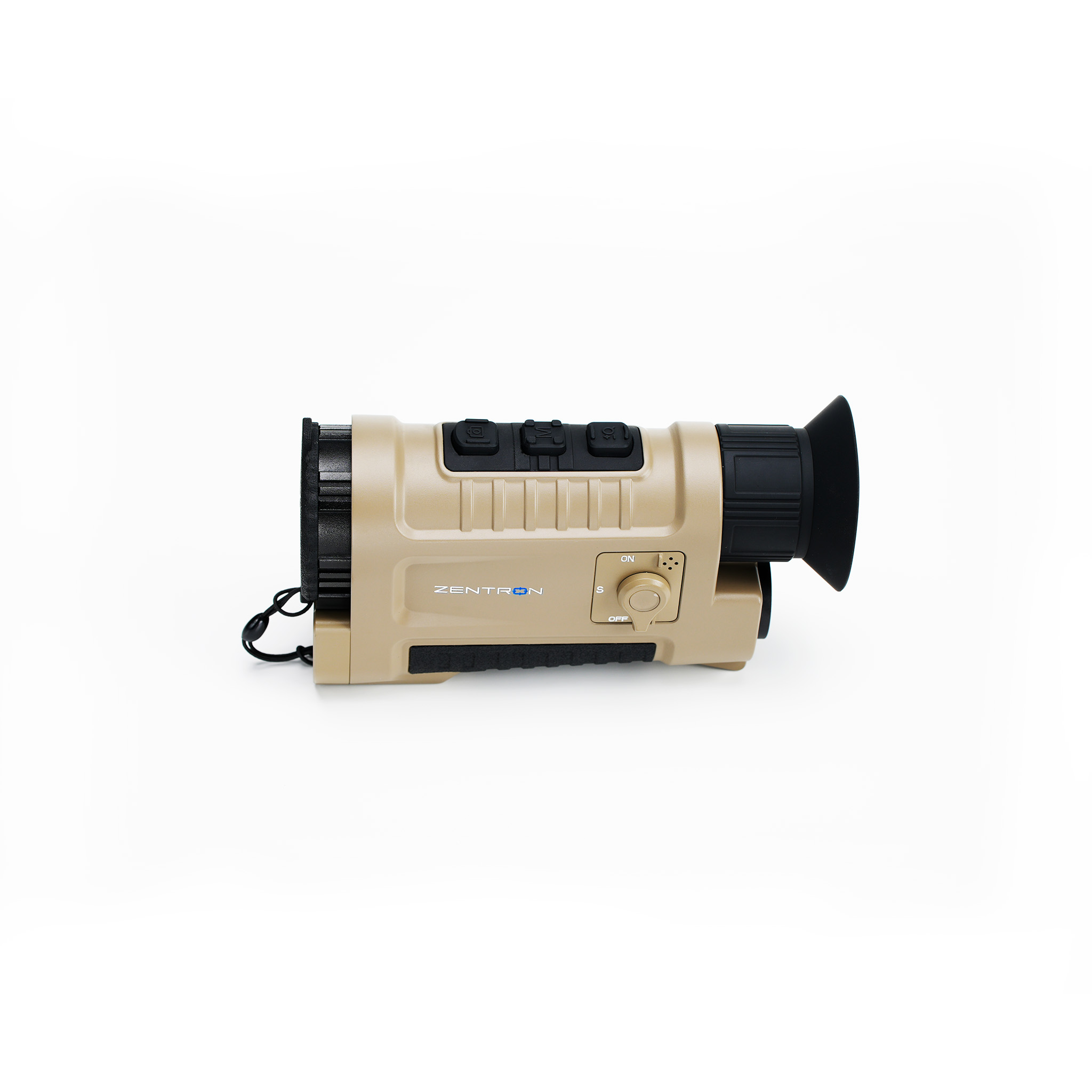 Wärmebild-Monokular Zentron M6 PRO TAN – Bild 2