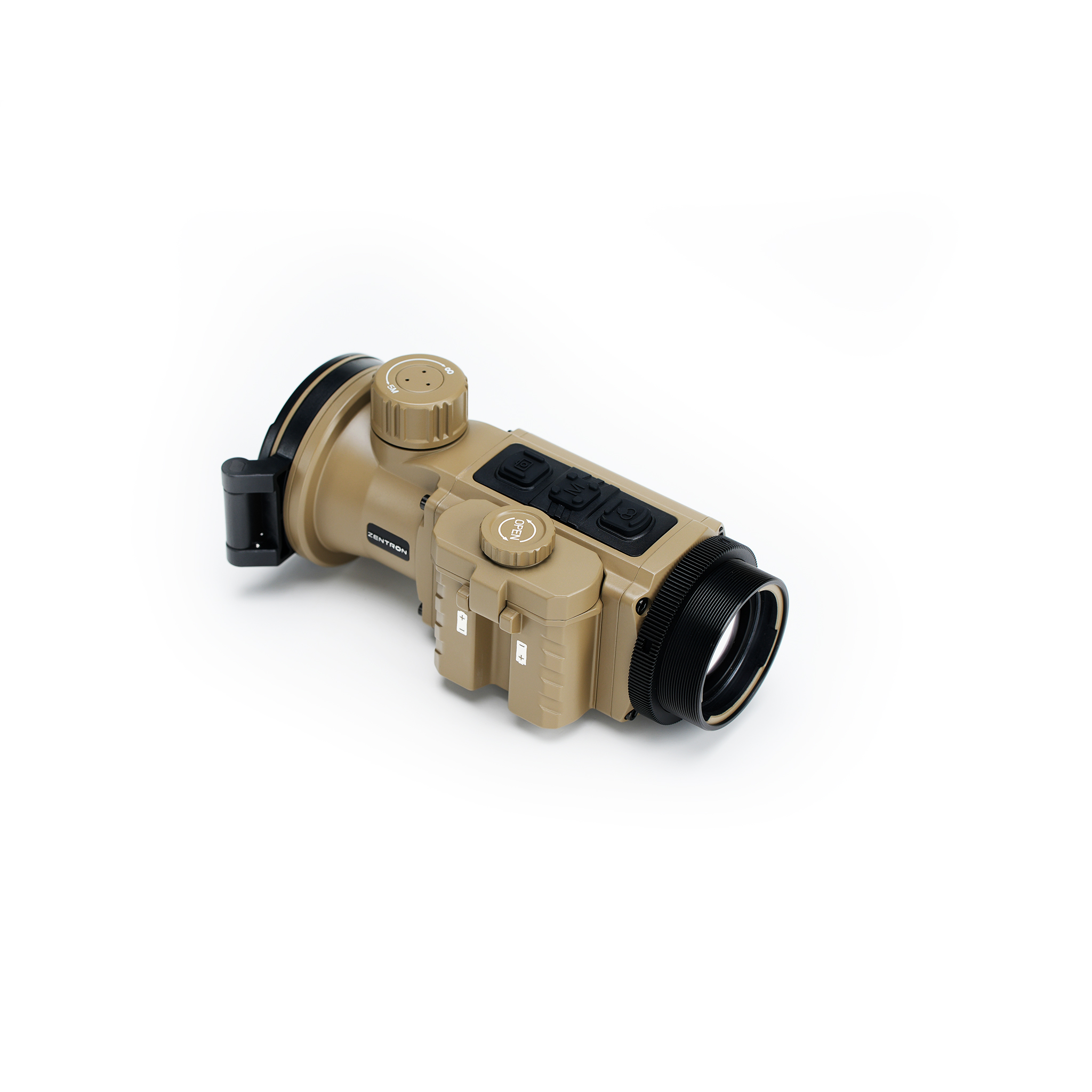 Wärmebild-Vorsatzgerät ZENTRON ZEN C50 TAN – Bild 6
