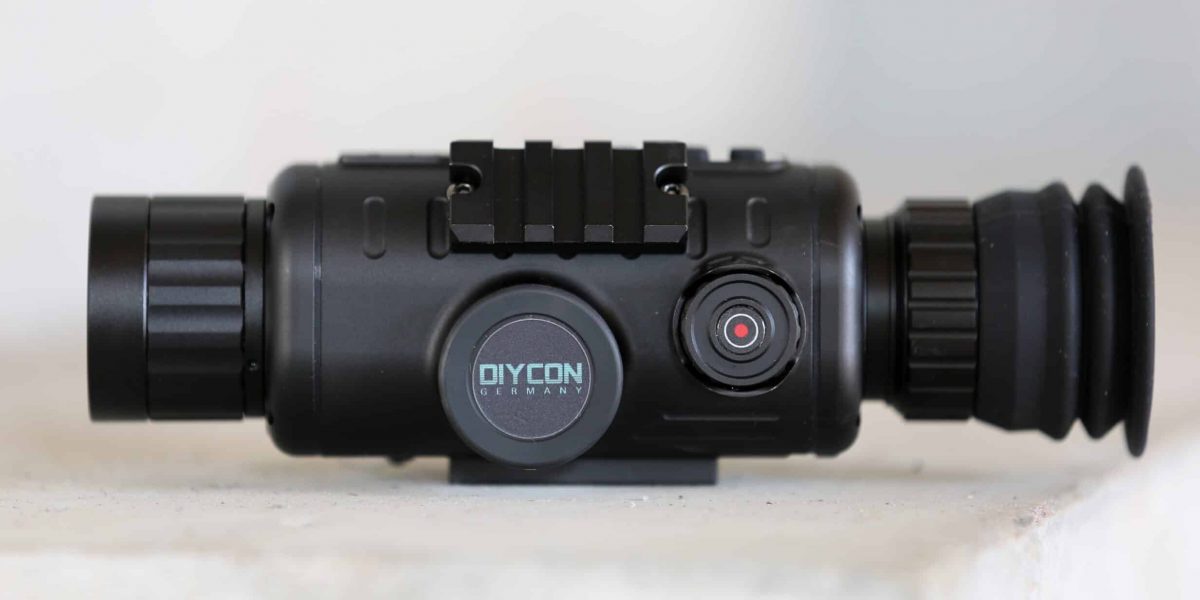 Wärmebildmonokular VisIR 325 sight